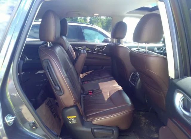 Photo 7 VIN: 5N1AL0MM3DC318686 - INFINITI JX 