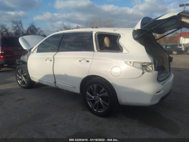 Photo 2 VIN: 5N1AL0MM3DC319742 - INFINITI JX 