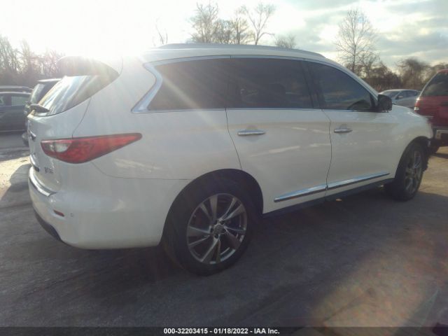 Photo 3 VIN: 5N1AL0MM3DC319742 - INFINITI JX 