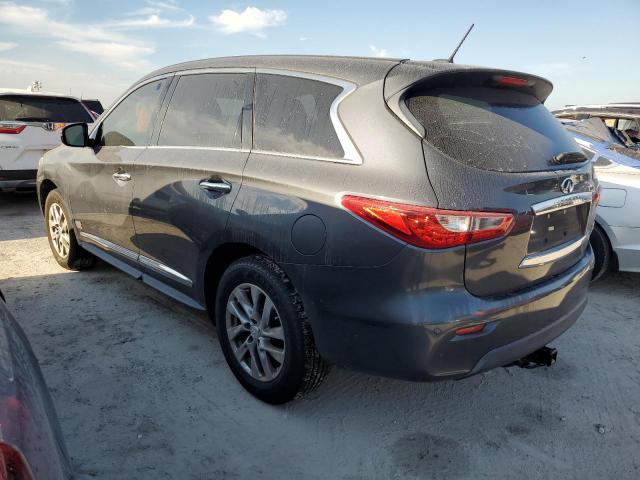 Photo 1 VIN: 5N1AL0MM3DC321135 - INFINITI JX35 