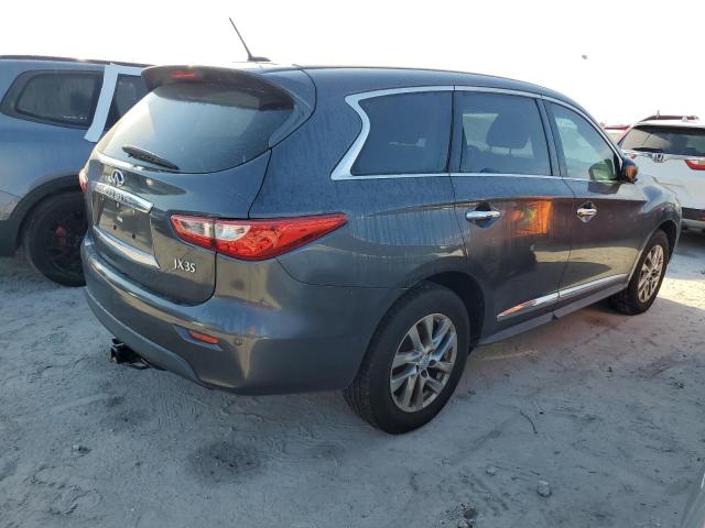 Photo 2 VIN: 5N1AL0MM3DC321135 - INFINITI JX35 