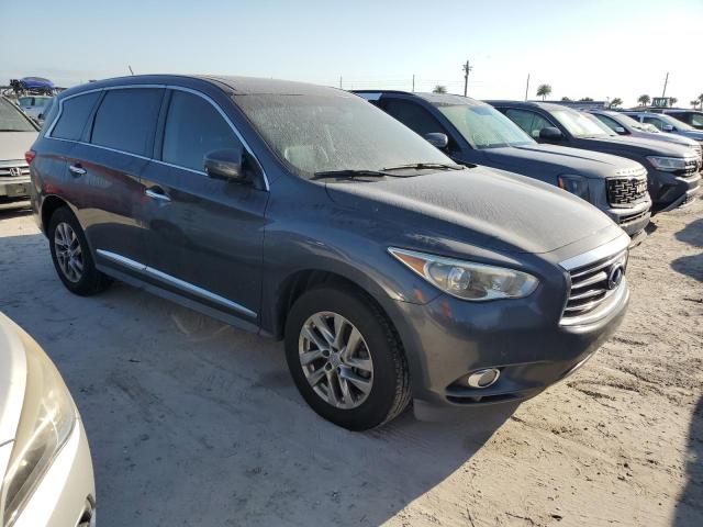 Photo 3 VIN: 5N1AL0MM3DC321135 - INFINITI JX35 