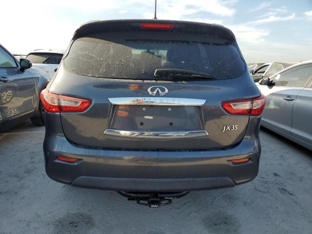 Photo 5 VIN: 5N1AL0MM3DC321135 - INFINITI JX35 