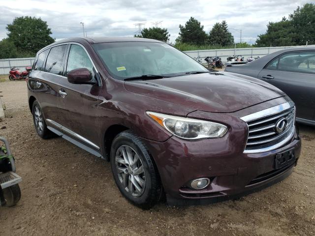 Photo 3 VIN: 5N1AL0MM3DC321197 - INFINITI JX35 