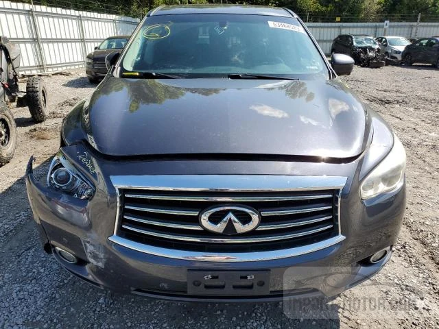 Photo 11 VIN: 5N1AL0MM3DC324181 - INFINITI JX 