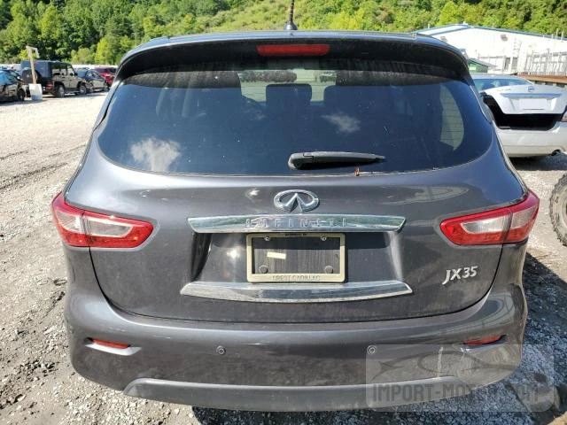 Photo 12 VIN: 5N1AL0MM3DC324181 - INFINITI JX 