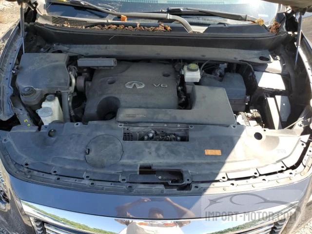 Photo 5 VIN: 5N1AL0MM3DC324181 - INFINITI JX 