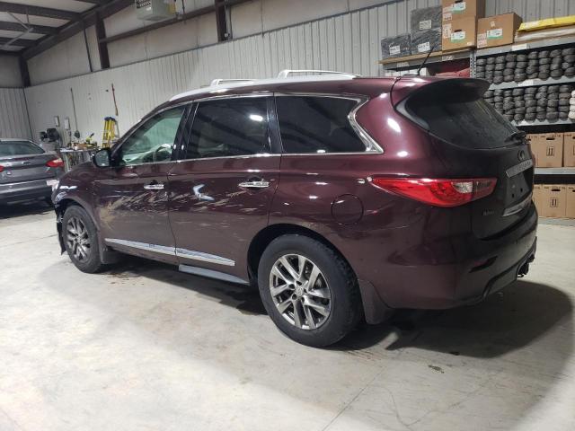 Photo 1 VIN: 5N1AL0MM3DC324228 - INFINITI JX35 