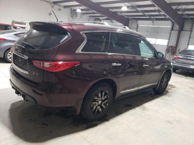 Photo 2 VIN: 5N1AL0MM3DC324228 - INFINITI JX35 