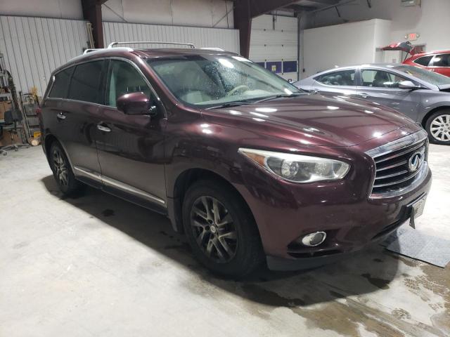 Photo 3 VIN: 5N1AL0MM3DC324228 - INFINITI JX35 