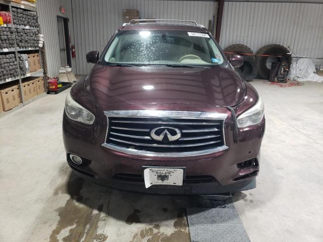 Photo 4 VIN: 5N1AL0MM3DC324228 - INFINITI JX35 