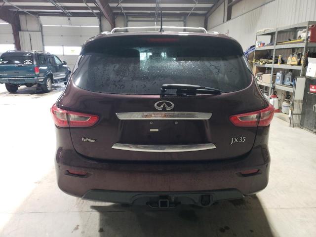 Photo 5 VIN: 5N1AL0MM3DC324228 - INFINITI JX35 