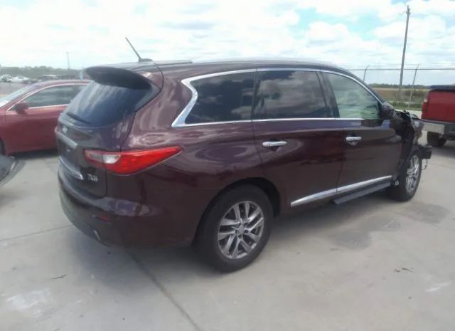 Photo 3 VIN: 5N1AL0MM3DC324343 - INFINITI JX 