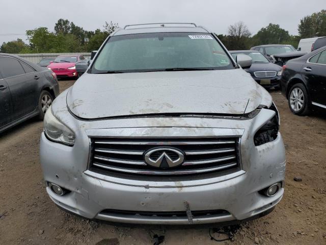 Photo 4 VIN: 5N1AL0MM3DC326903 - INFINITI JX35 