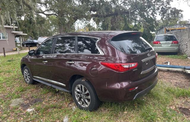 Photo 2 VIN: 5N1AL0MM3DC327999 - INFINITI JX35 