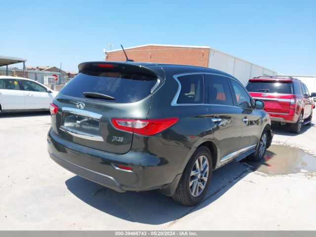 Photo 3 VIN: 5N1AL0MM3DC328165 - INFINITI JX35 