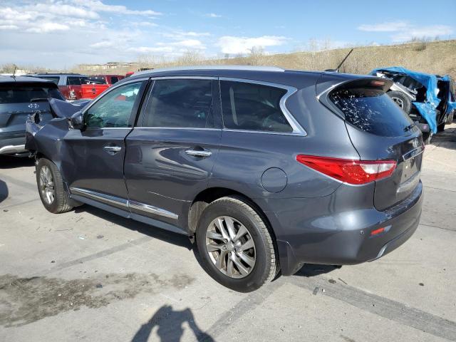 Photo 1 VIN: 5N1AL0MM3DC328277 - INFINITI JX35 