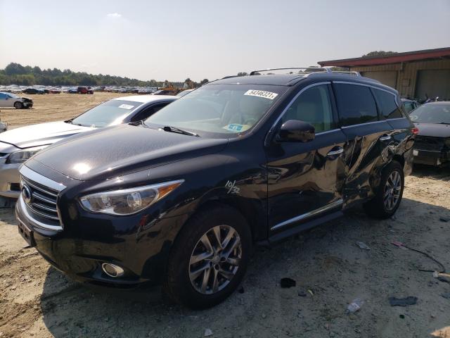 Photo 1 VIN: 5N1AL0MM3DC328490 - INFINITI JX35 