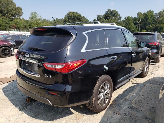 Photo 3 VIN: 5N1AL0MM3DC328490 - INFINITI JX35 