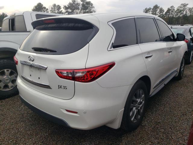 Photo 3 VIN: 5N1AL0MM3DC330059 - INFINITI JX35 