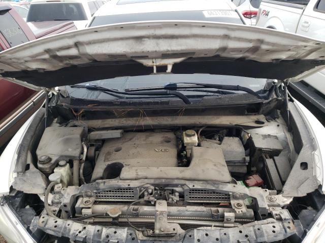 Photo 6 VIN: 5N1AL0MM3DC330059 - INFINITI JX35 