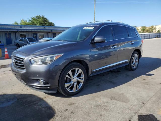 Photo 0 VIN: 5N1AL0MM3DC330479 - INFINITI JX 