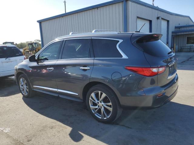 Photo 1 VIN: 5N1AL0MM3DC330479 - INFINITI JX 