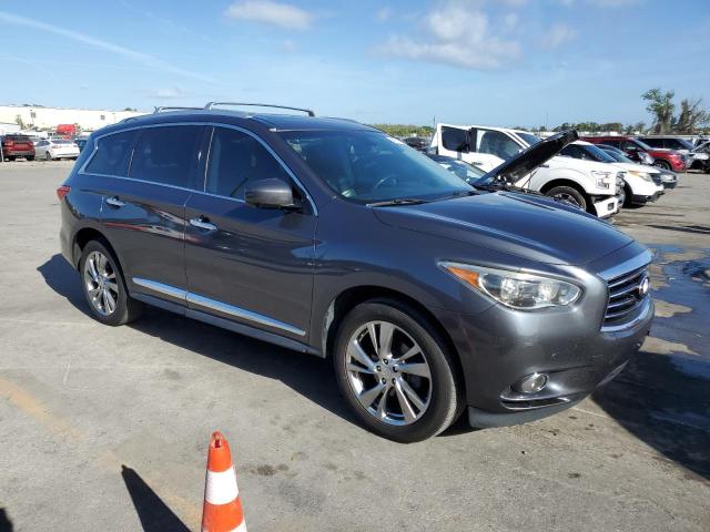 Photo 3 VIN: 5N1AL0MM3DC330479 - INFINITI JX 