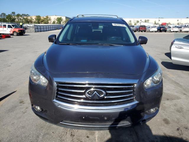 Photo 4 VIN: 5N1AL0MM3DC330479 - INFINITI JX 