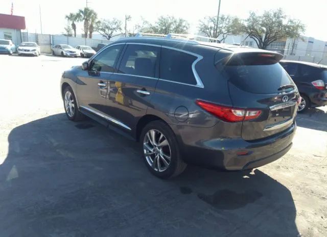 Photo 2 VIN: 5N1AL0MM3DC330479 - INFINITI JX 