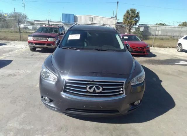 Photo 5 VIN: 5N1AL0MM3DC330479 - INFINITI JX 