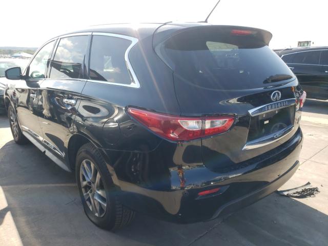 Photo 2 VIN: 5N1AL0MM3DC333849 - INFINITI JX35 