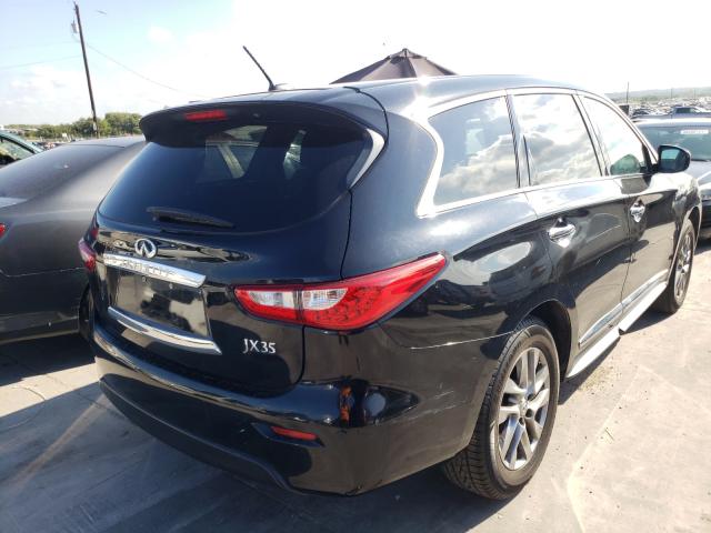 Photo 3 VIN: 5N1AL0MM3DC333849 - INFINITI JX35 