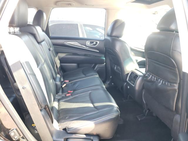 Photo 5 VIN: 5N1AL0MM3DC333849 - INFINITI JX35 