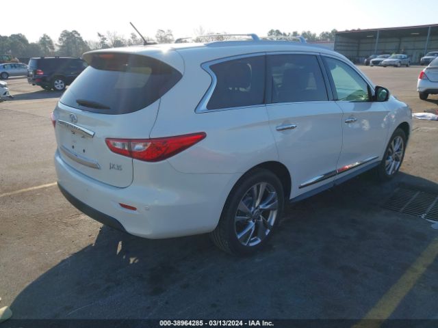 Photo 3 VIN: 5N1AL0MM3DC335049 - INFINITI JX35 