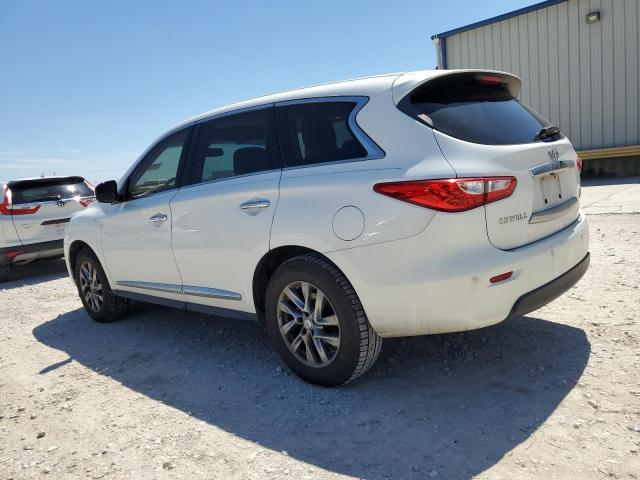 Photo 1 VIN: 5N1AL0MM3DC336508 - INFINITI JX35 