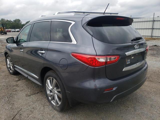 Photo 2 VIN: 5N1AL0MM3DC337397 - INFINITI JX35 