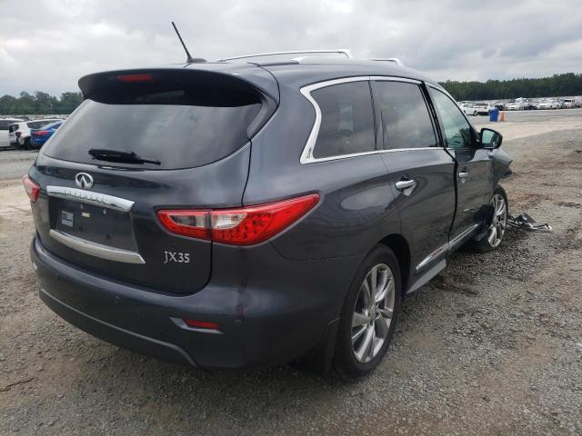 Photo 3 VIN: 5N1AL0MM3DC337397 - INFINITI JX35 