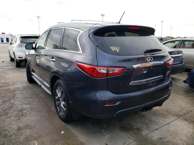 Photo 2 VIN: 5N1AL0MM3DC337402 - INFINITI JX35 