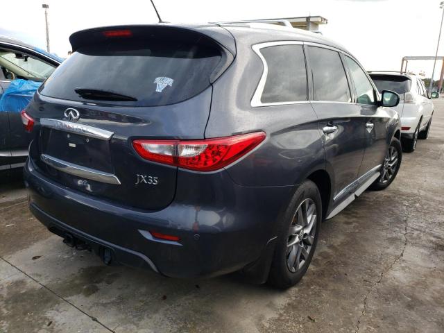 Photo 3 VIN: 5N1AL0MM3DC337402 - INFINITI JX35 