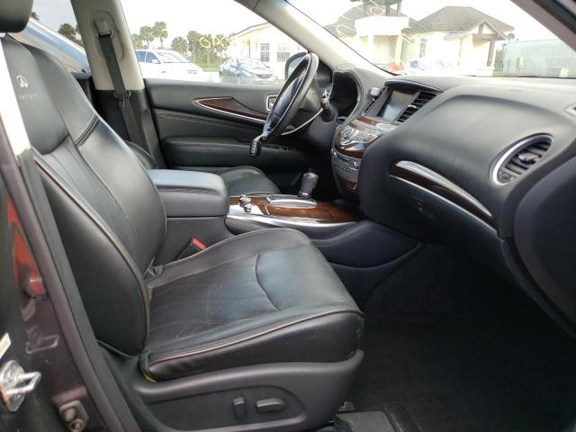 Photo 4 VIN: 5N1AL0MM3DC337402 - INFINITI JX35 