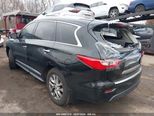 Photo 2 VIN: 5N1AL0MM3DC339859 - INFINITI JX35 