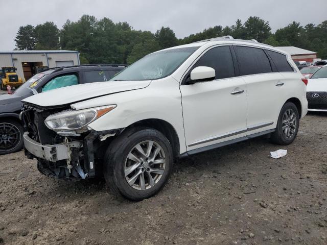 Photo 0 VIN: 5N1AL0MM3DC341403 - INFINITI JX35 