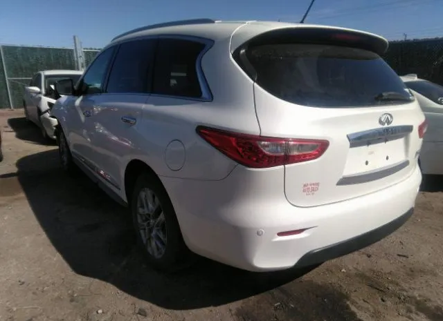 Photo 2 VIN: 5N1AL0MM3DC343099 - INFINITI JX35 