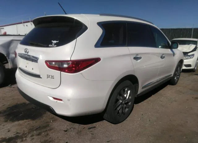 Photo 3 VIN: 5N1AL0MM3DC343099 - INFINITI JX35 