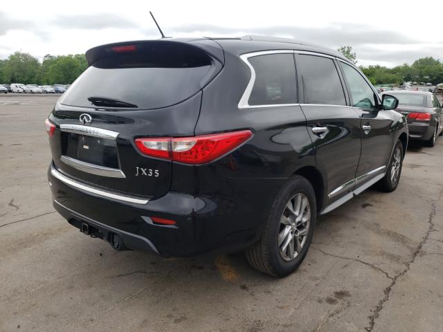 Photo 3 VIN: 5N1AL0MM3DC343202 - INFINITI JX35 