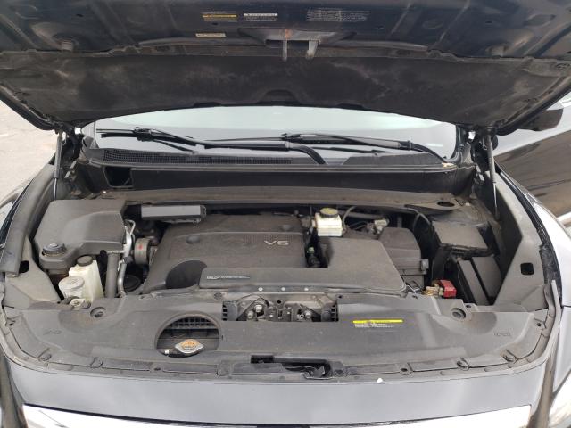 Photo 6 VIN: 5N1AL0MM3DC343202 - INFINITI JX35 