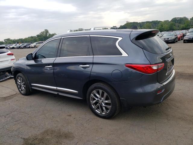 Photo 1 VIN: 5N1AL0MM3DC344530 - INFINITI JX35 