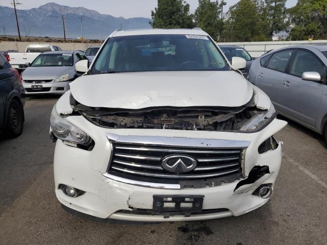 Photo 4 VIN: 5N1AL0MM3DC345449 - INFINITI JX35 