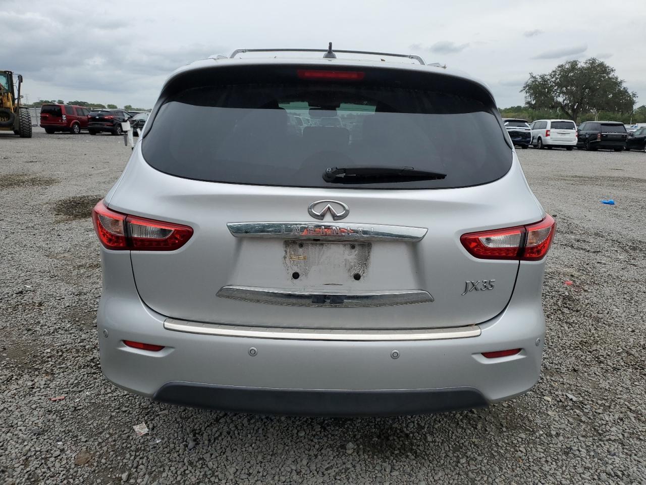 Photo 5 VIN: 5N1AL0MM3DC345595 - INFINITI JX 